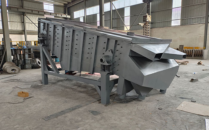 直線(xiàn)篩分機(jī)主圖