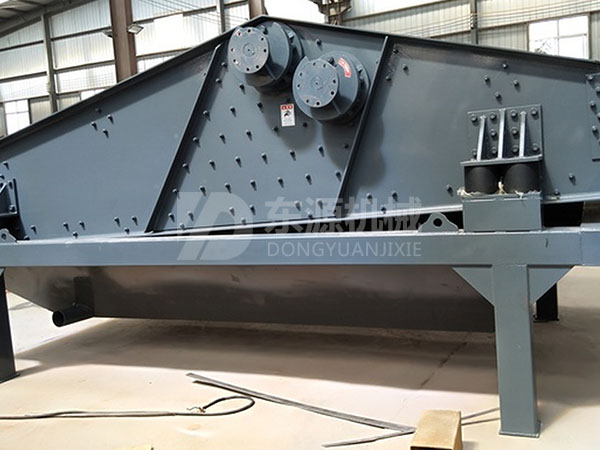 砂用什么方法篩？干篩，水篩還是水洗？